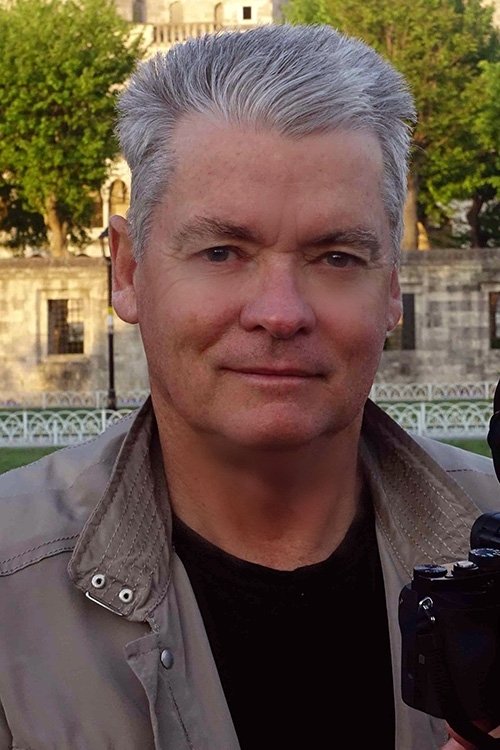 et billede af Bill Bennett