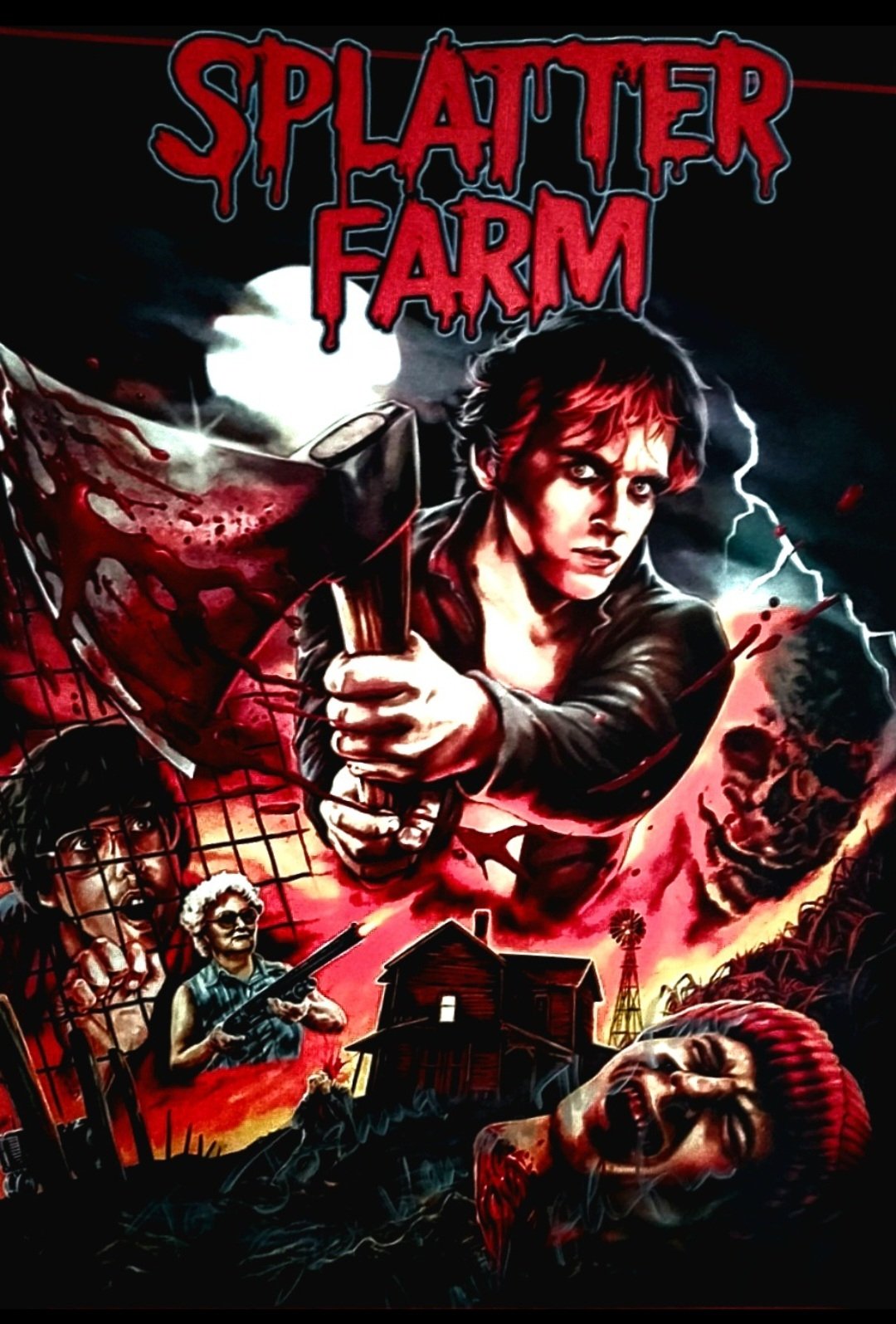 Splatter Farm