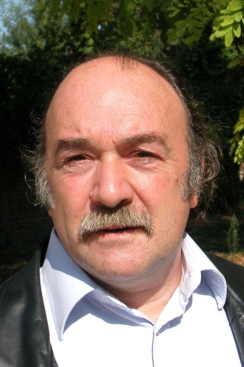 et billede af Claudio Guain