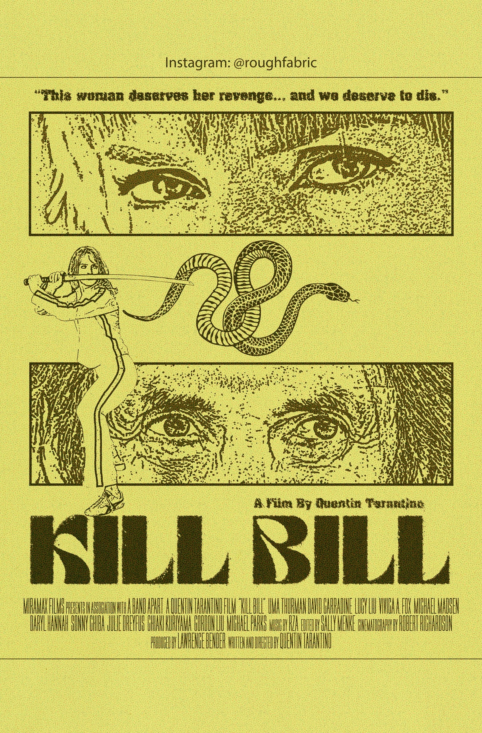 Kill Bill: Vol. 1