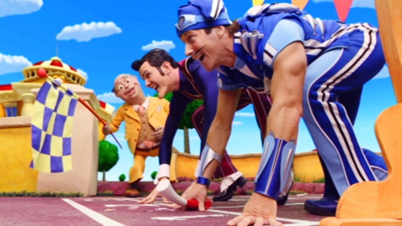 LazyTown