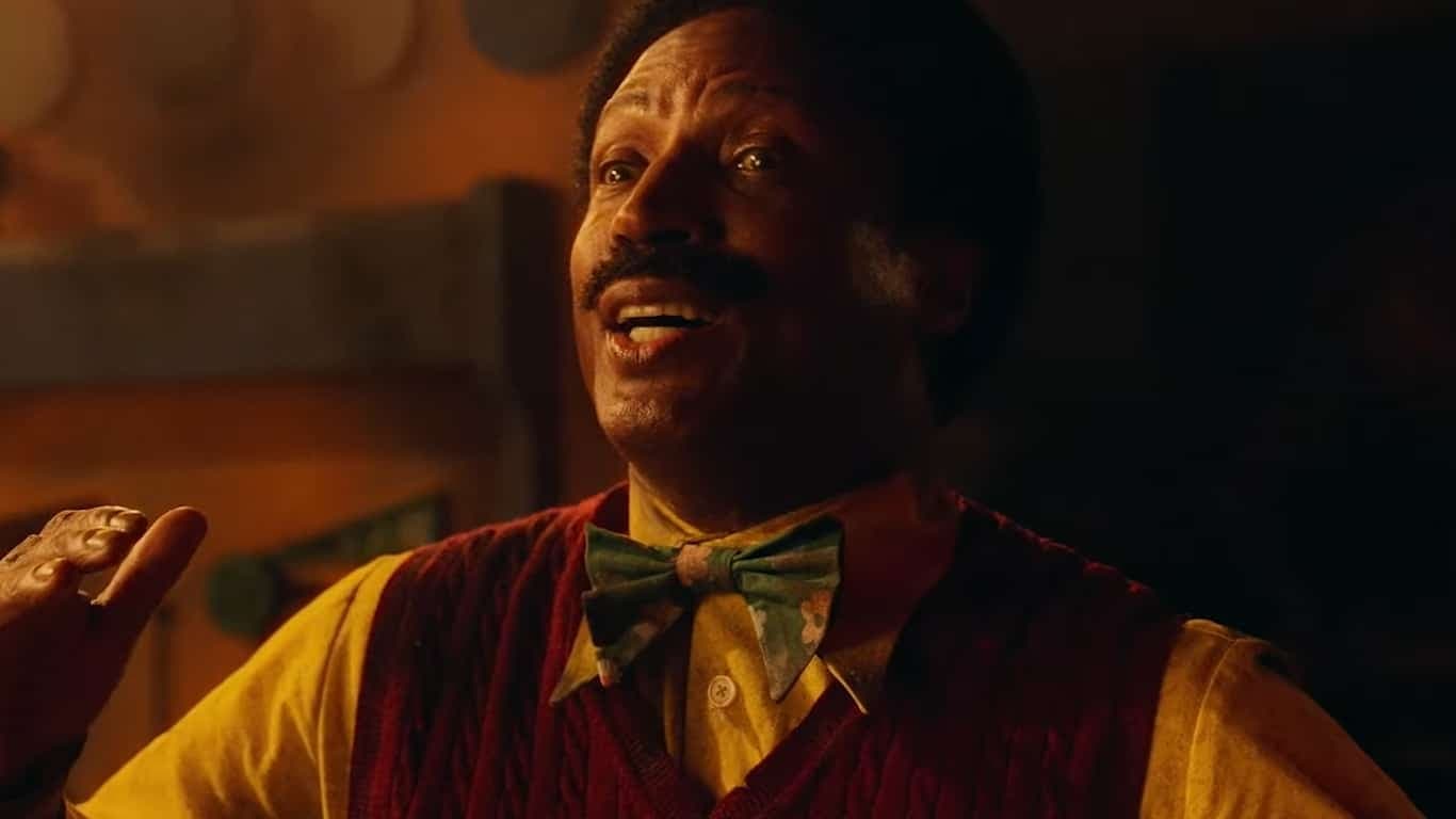 Mr. Crocket (2024)