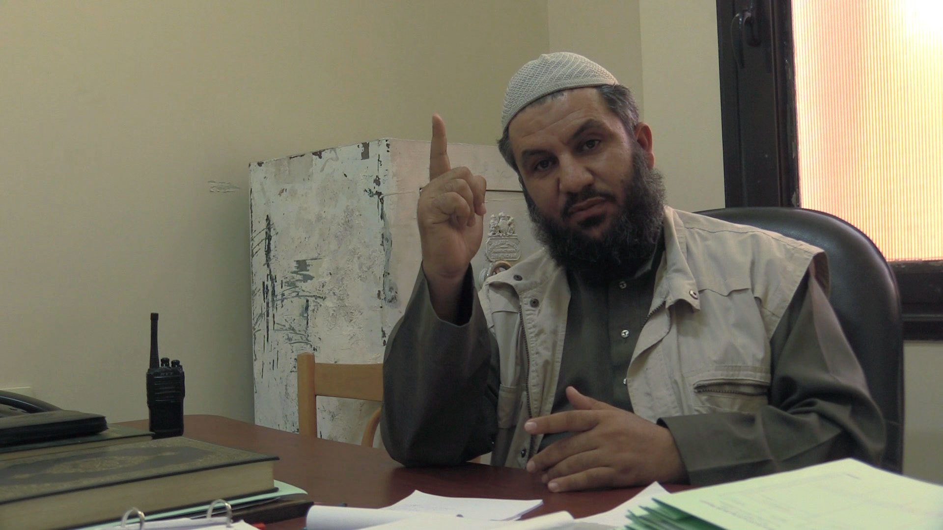 Thumbnail for Christians in the Caliphate Season 1 Episode 4