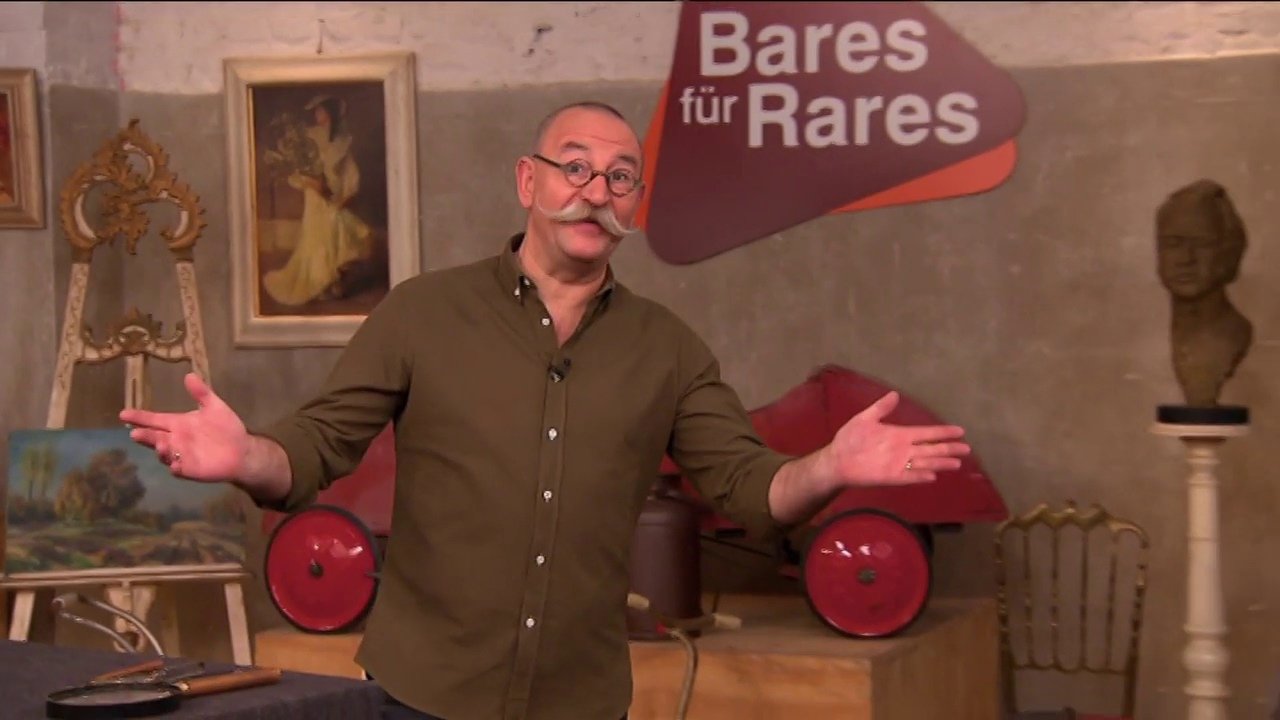 Bares für Rares 7x174