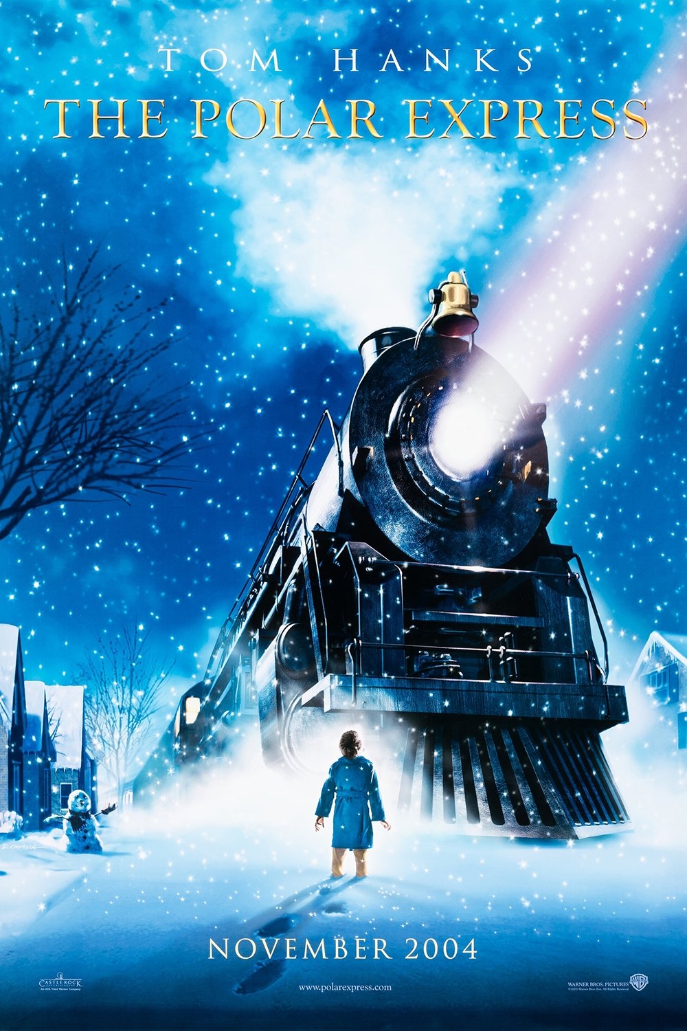 The Polar Express