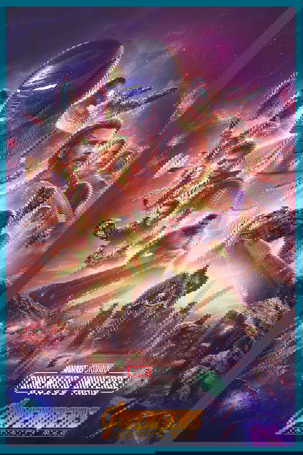 Avengers: Infinity War