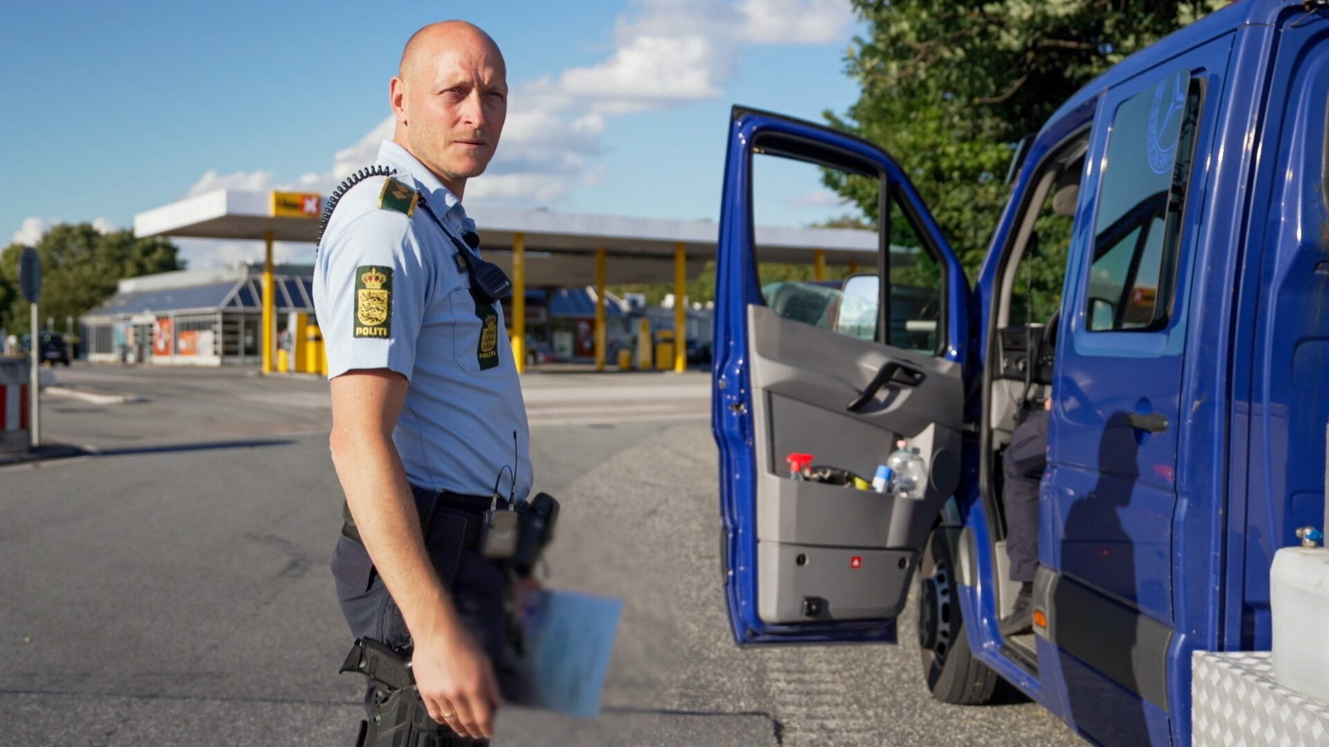 Politijagt 33x3
