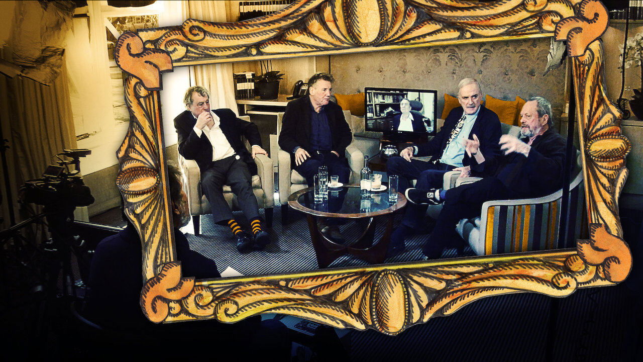 The Meaning of Monty Python (2013)