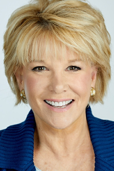 et billede af Joan Lunden