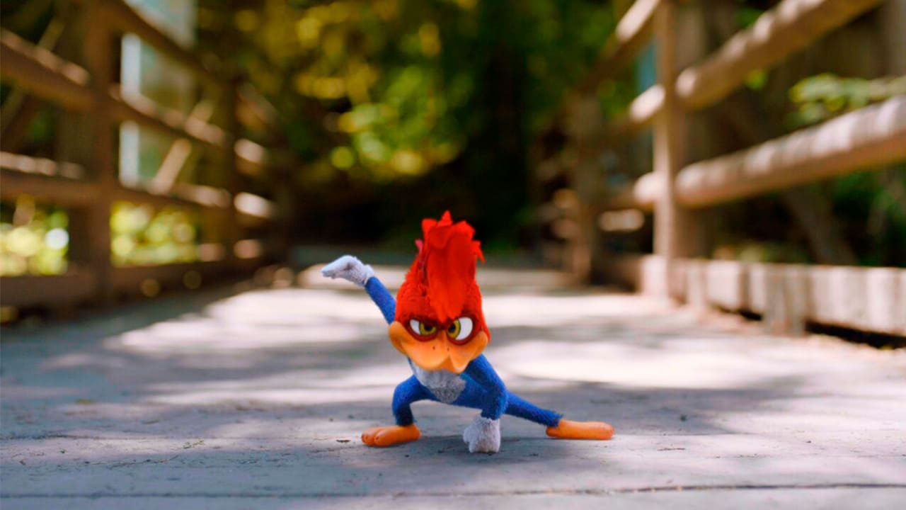 Woody Woodpecker, le film