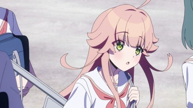 Nukitashi the Animation Season 1 :Episode 2  Savior