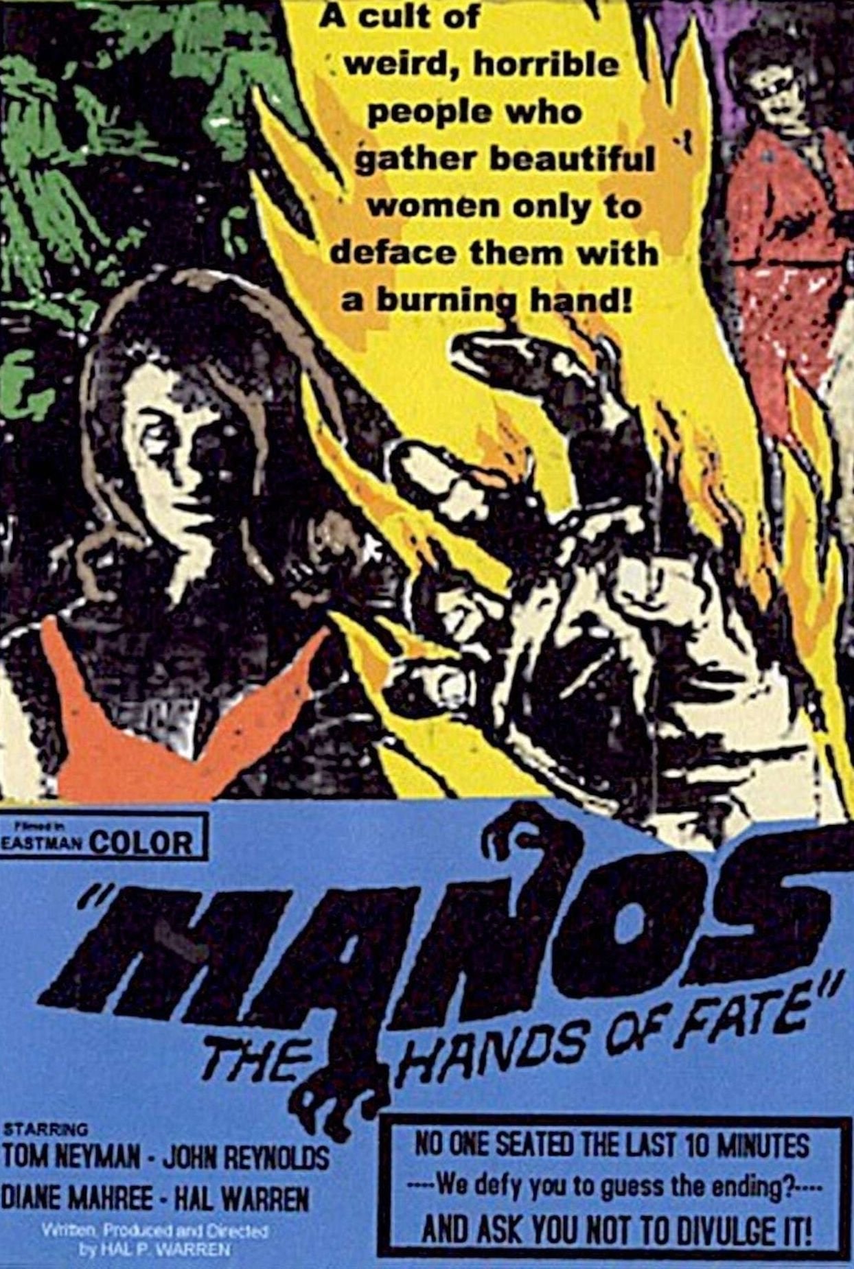 Manos: The Hands of Fate