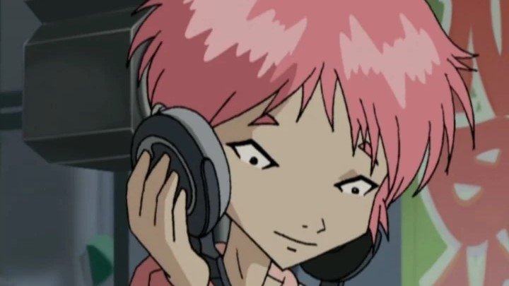Code Lyoko - Mix final