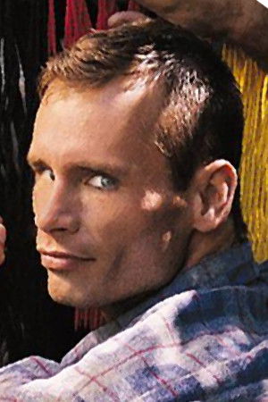 et billede af Matt Cook