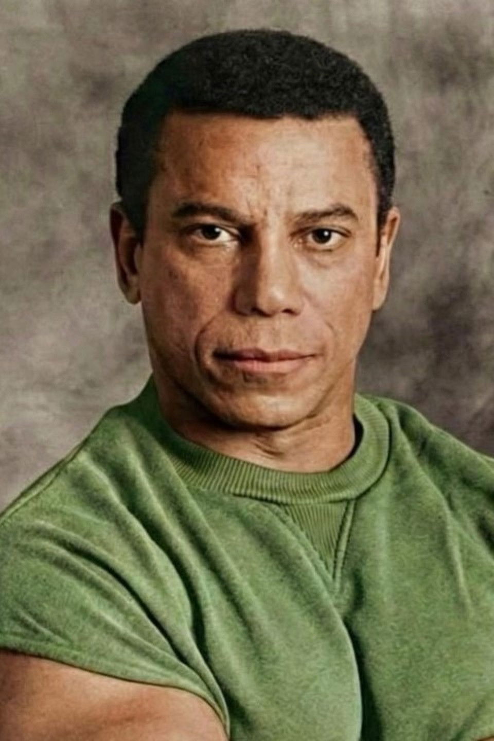 et billede af Chris Dickerson