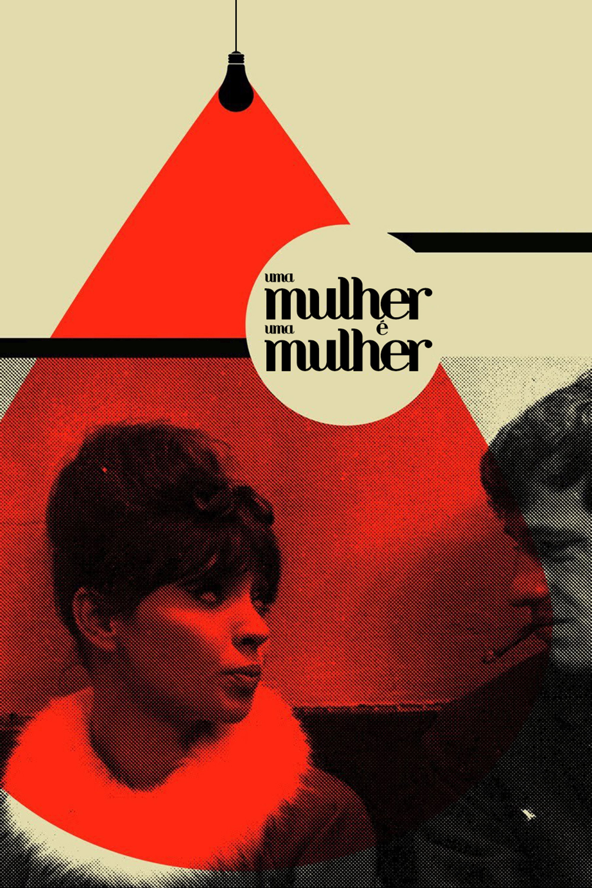 Uma Mulher É Uma Mulher