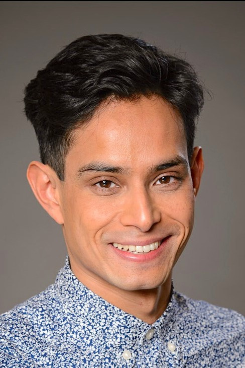 et billede af Roben Mitchell