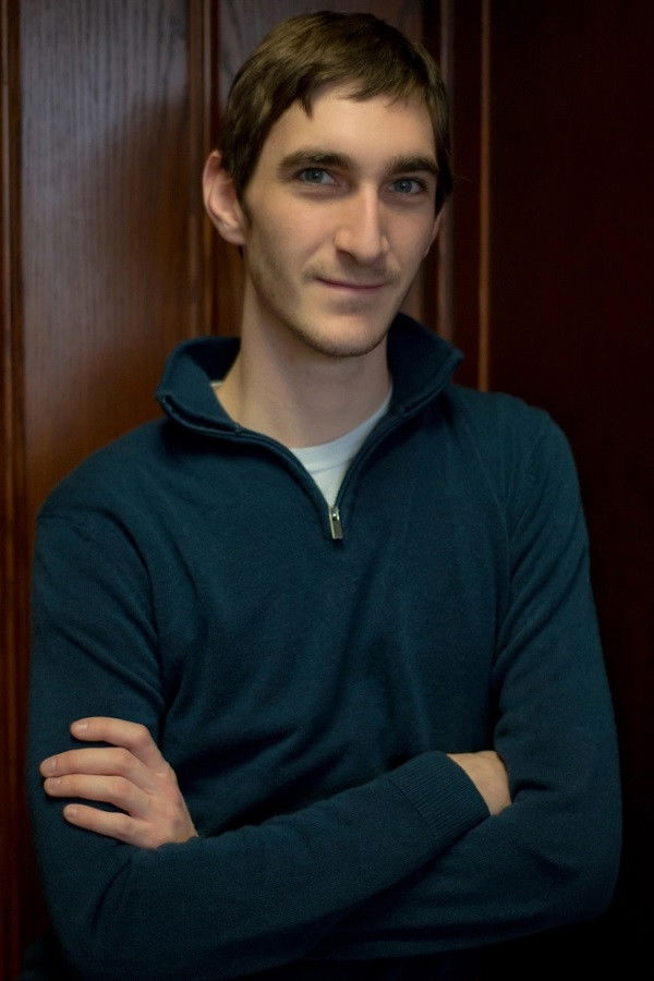 et billede af Patrick Phillips