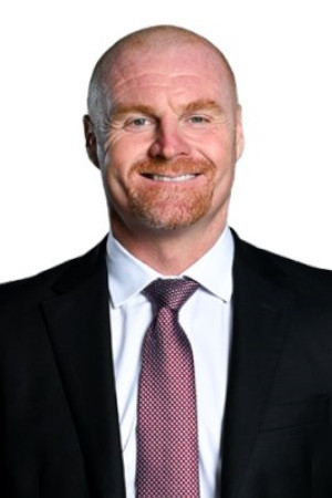 et billede af Sean Dyche