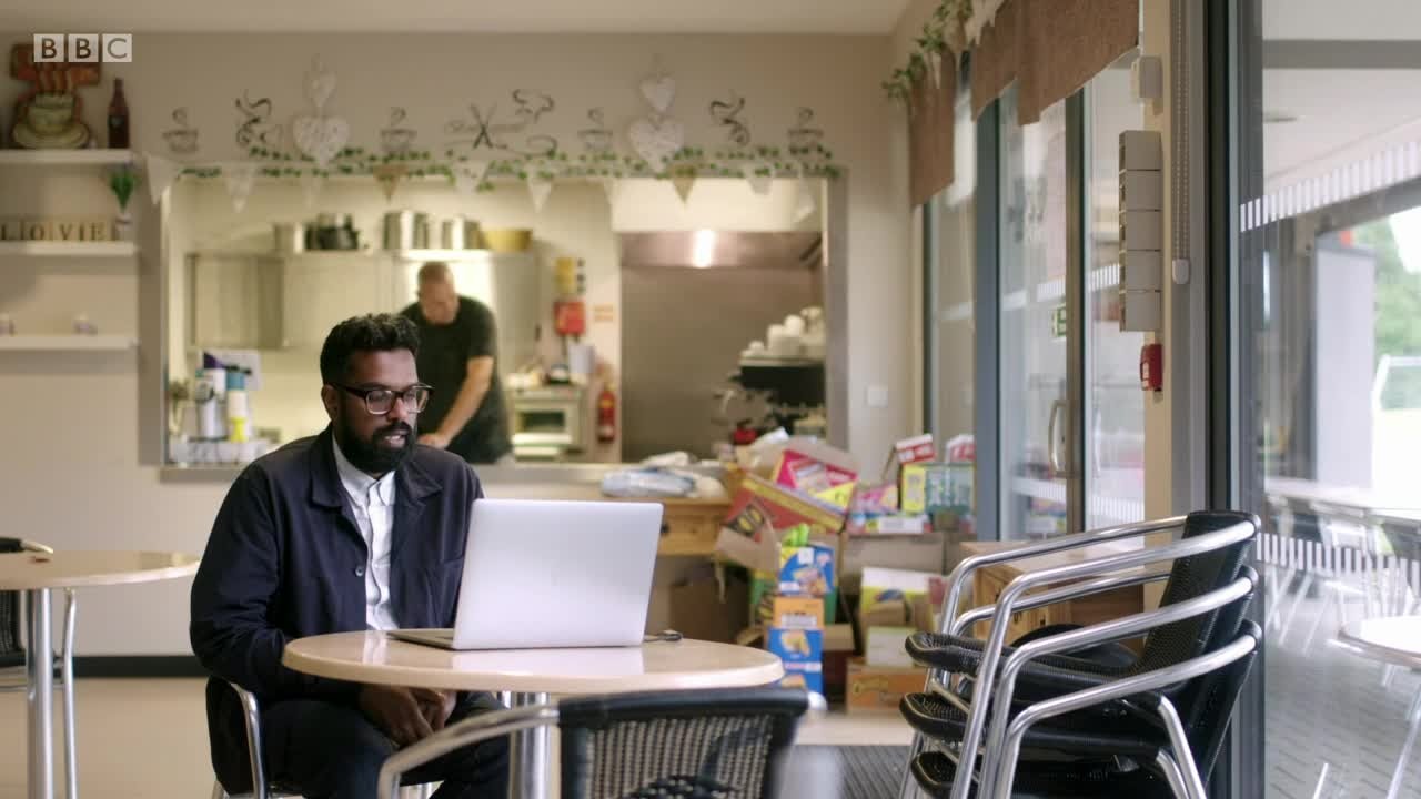 The Misadventures of Romesh Ranganathan