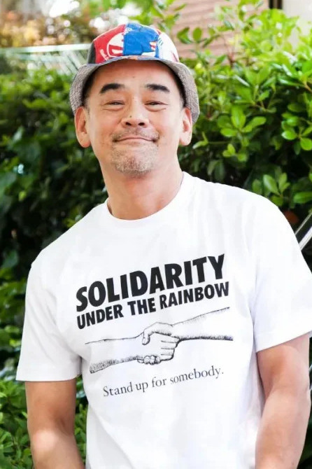 et billede af Akira the Hustler