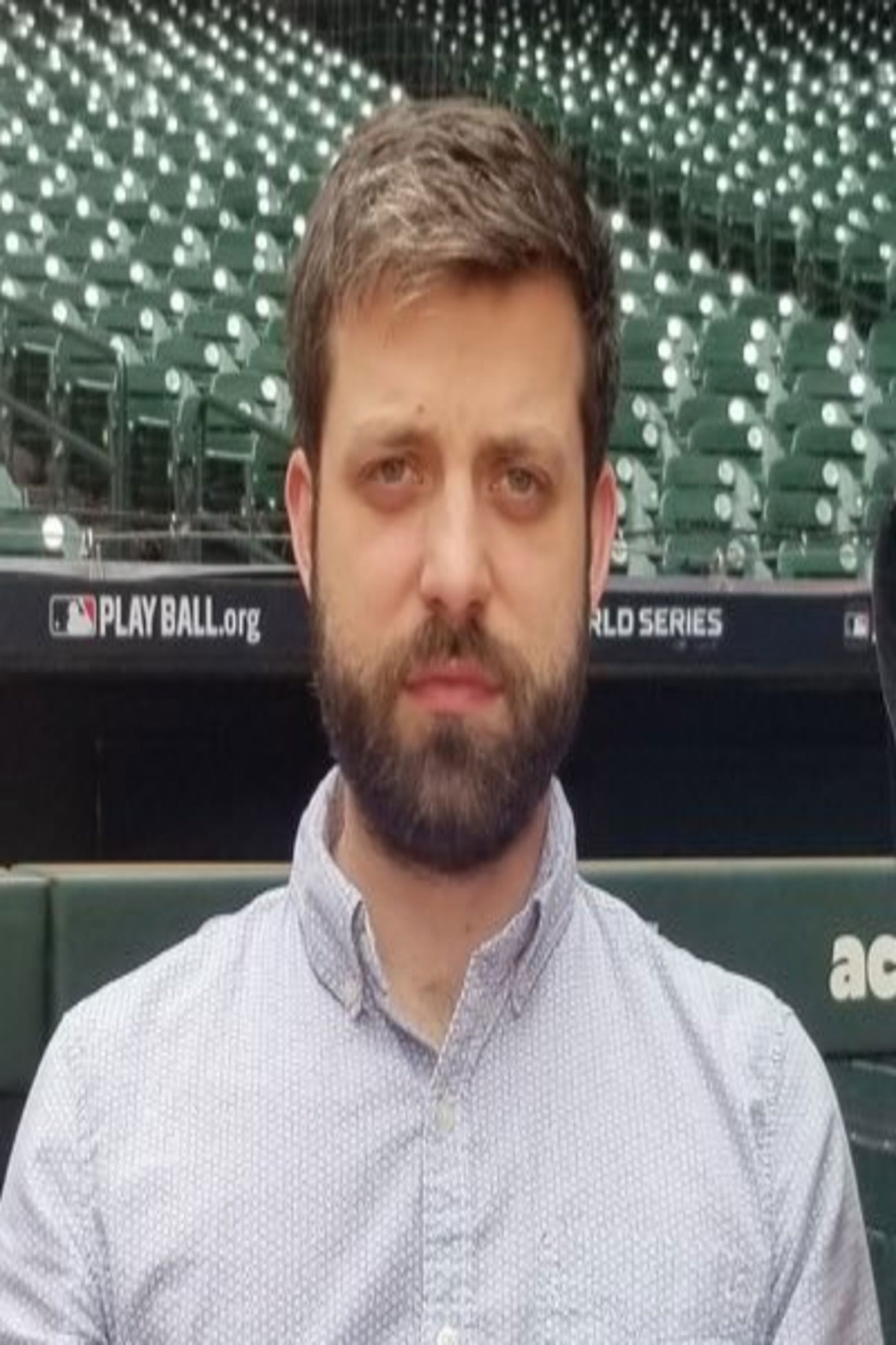 et billede af Adam Edwards