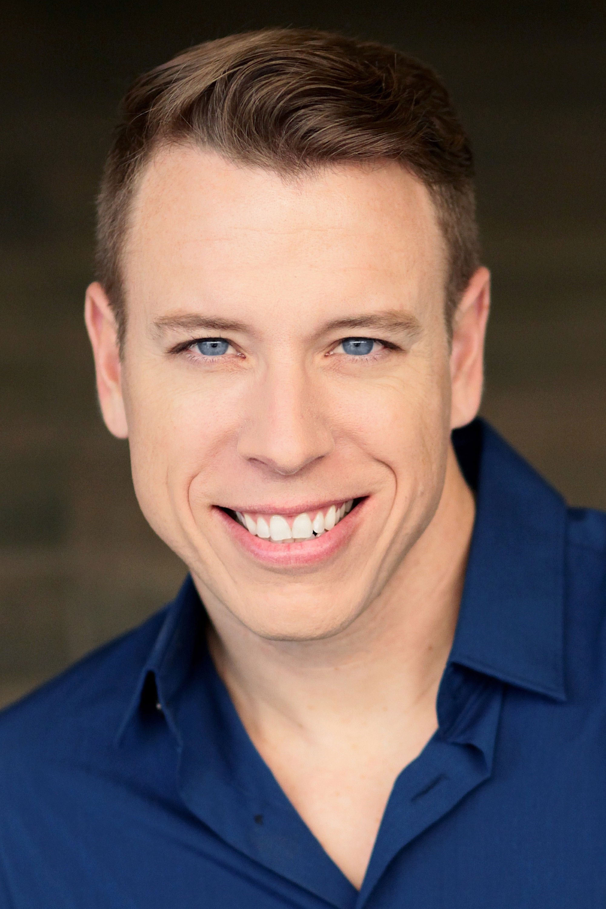 et billede af Dirk Ellis