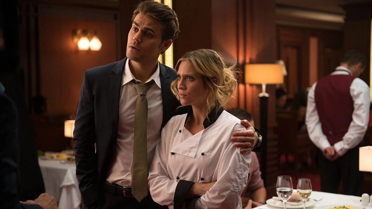 The Late Bloomer (2016)
