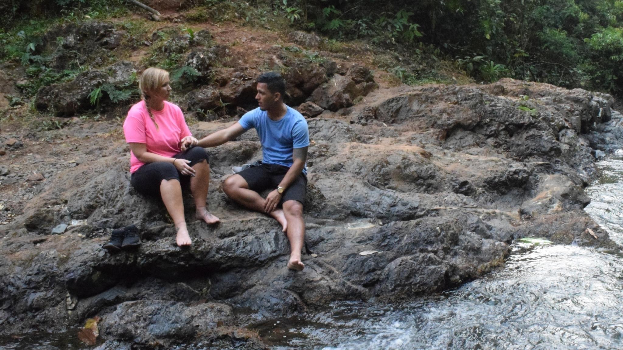 90 Day Fiancé: Love in Paradise