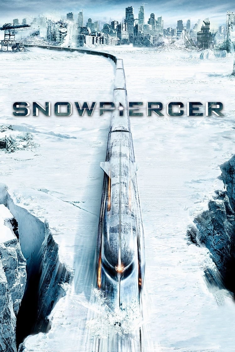 Snowpiercer Movie poster