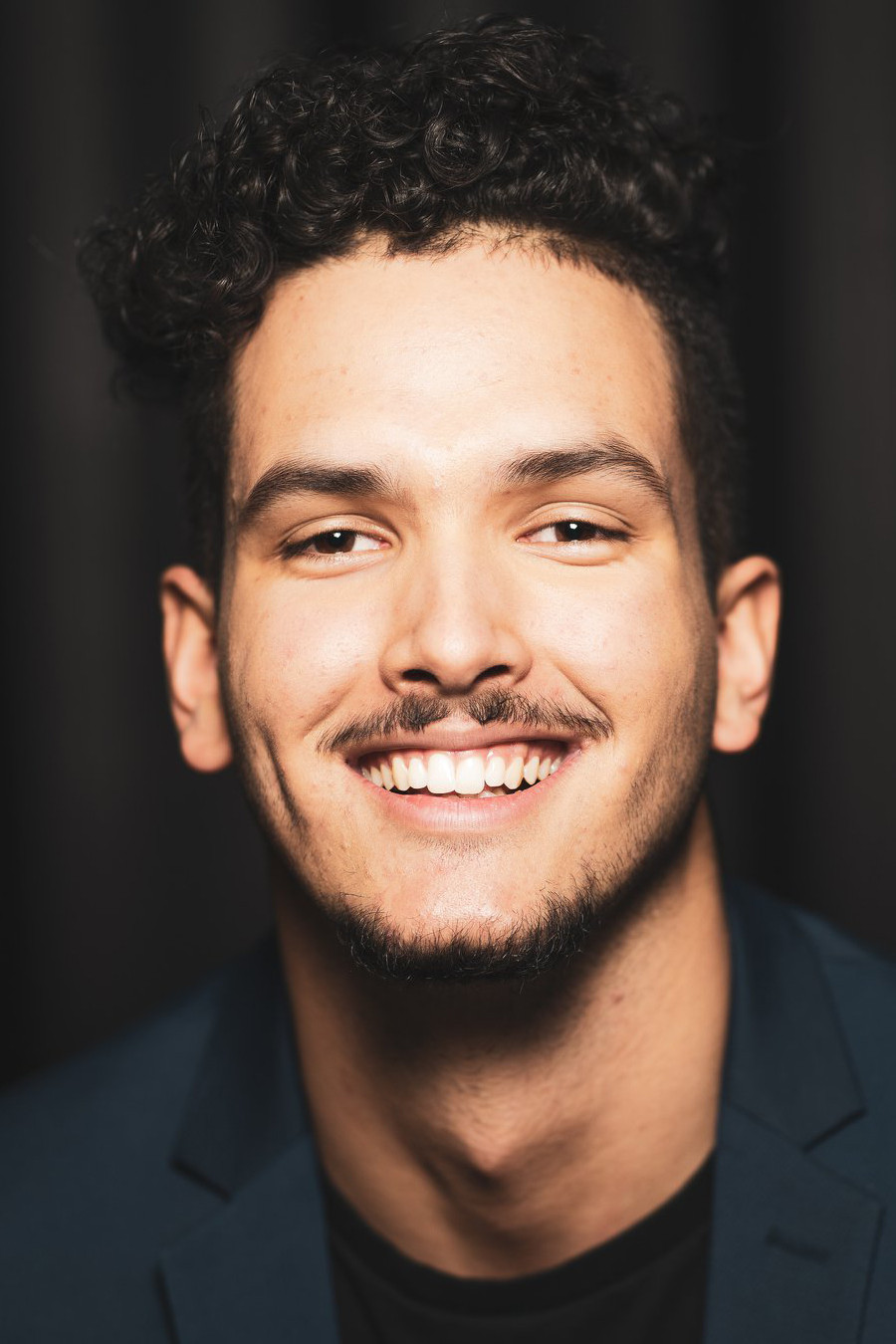 et billede af William Roy-Rodriguez