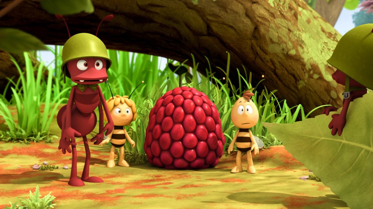 Maya the Bee
