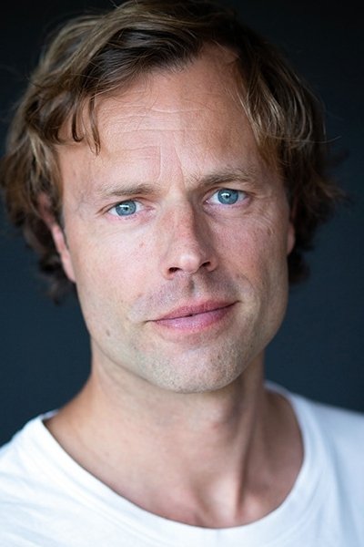 et billede af David Van Severen