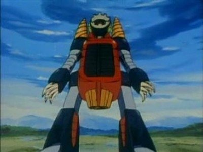 Voltron: Defender of the Universe