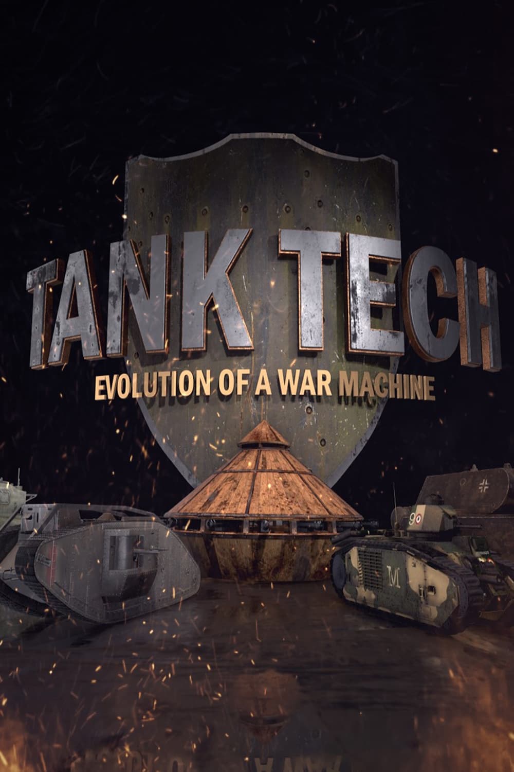 Tank Tech - Evolution of a War Machine on FREECABLE TV