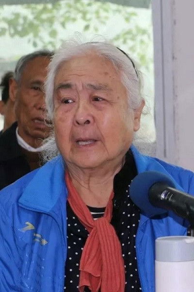 et billede af Huanhe Xu