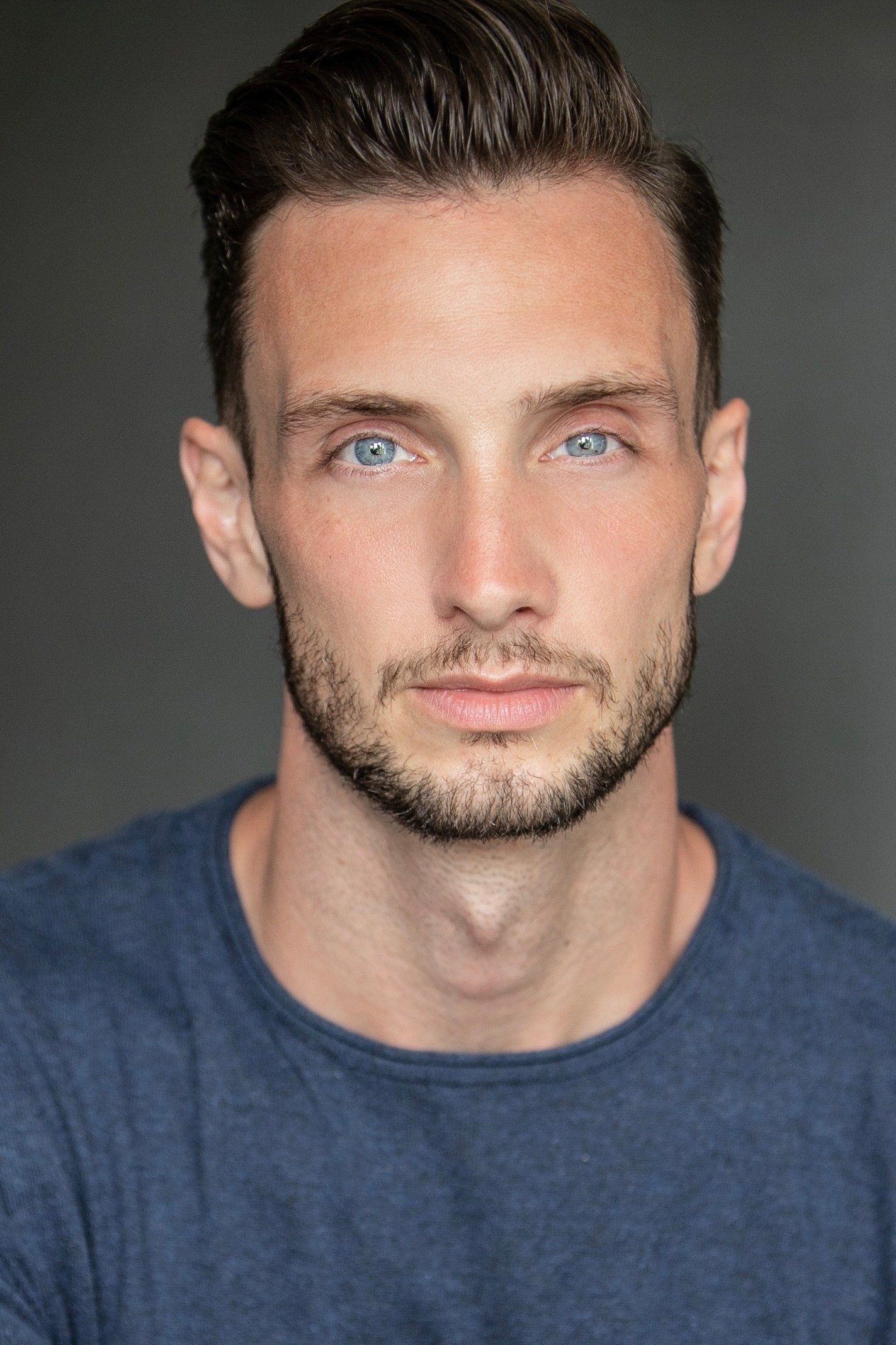 et billede af Ben Irish