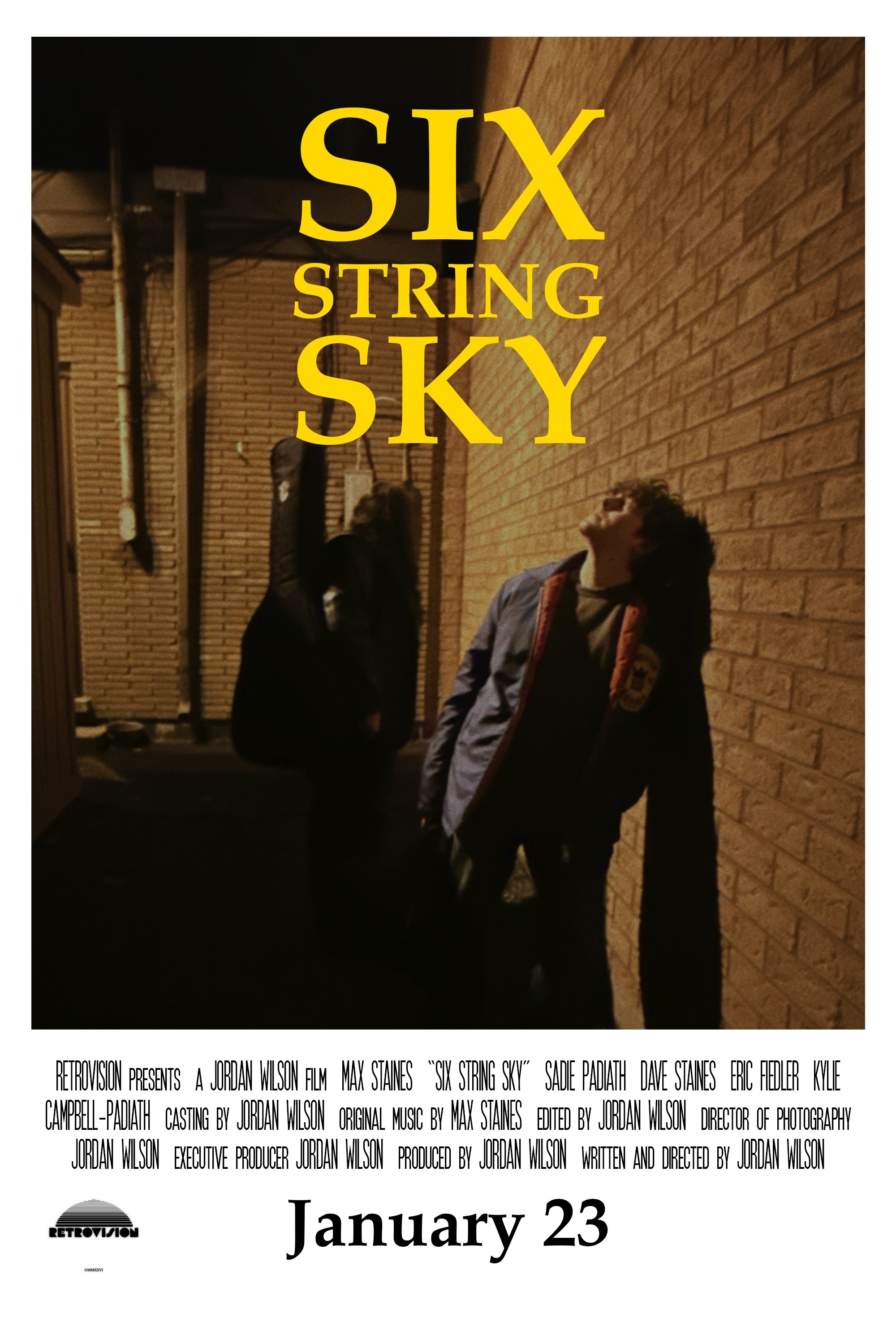 Six String Sky