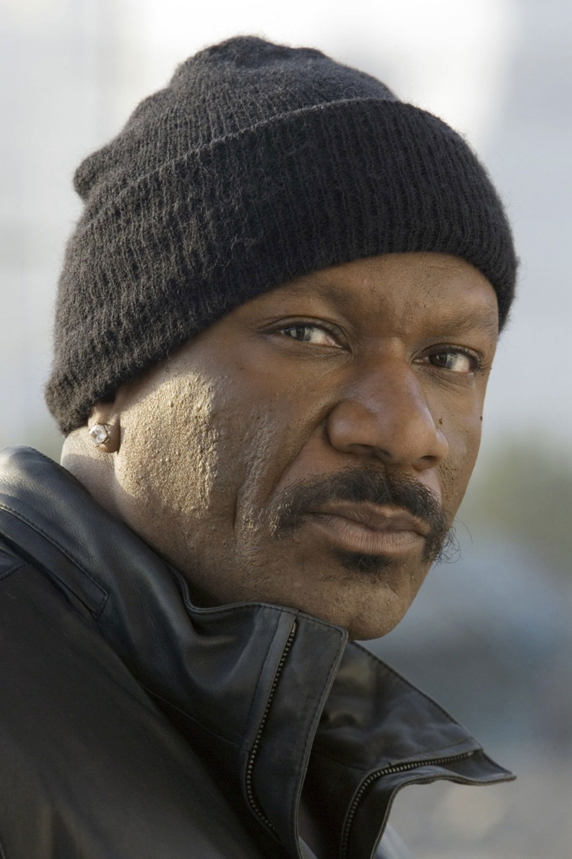 et billede af Ving Rhames