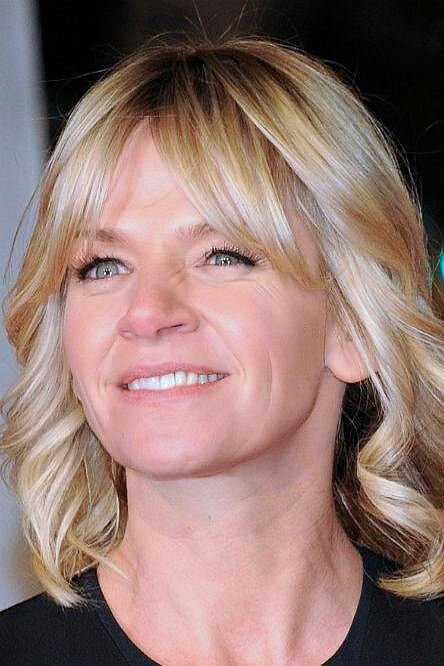 et billede af Zoë Ball