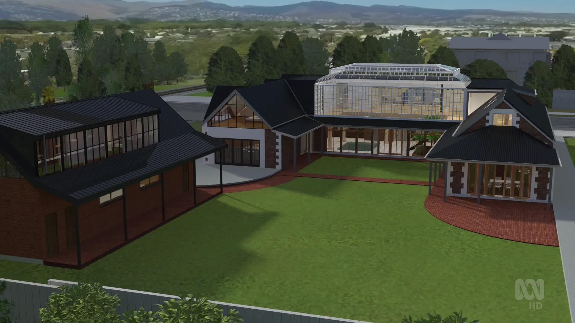 Grand Designs New Zealand - Épisode 1