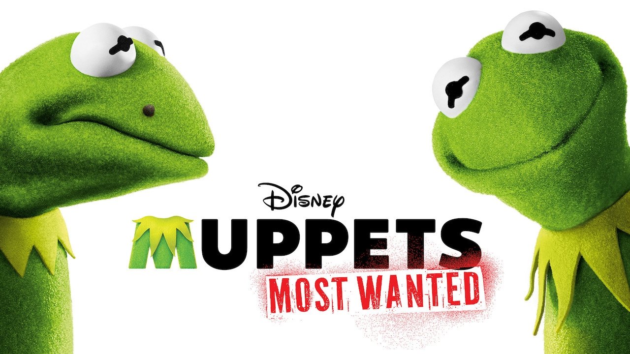 Muppets Most Wanted (2014)