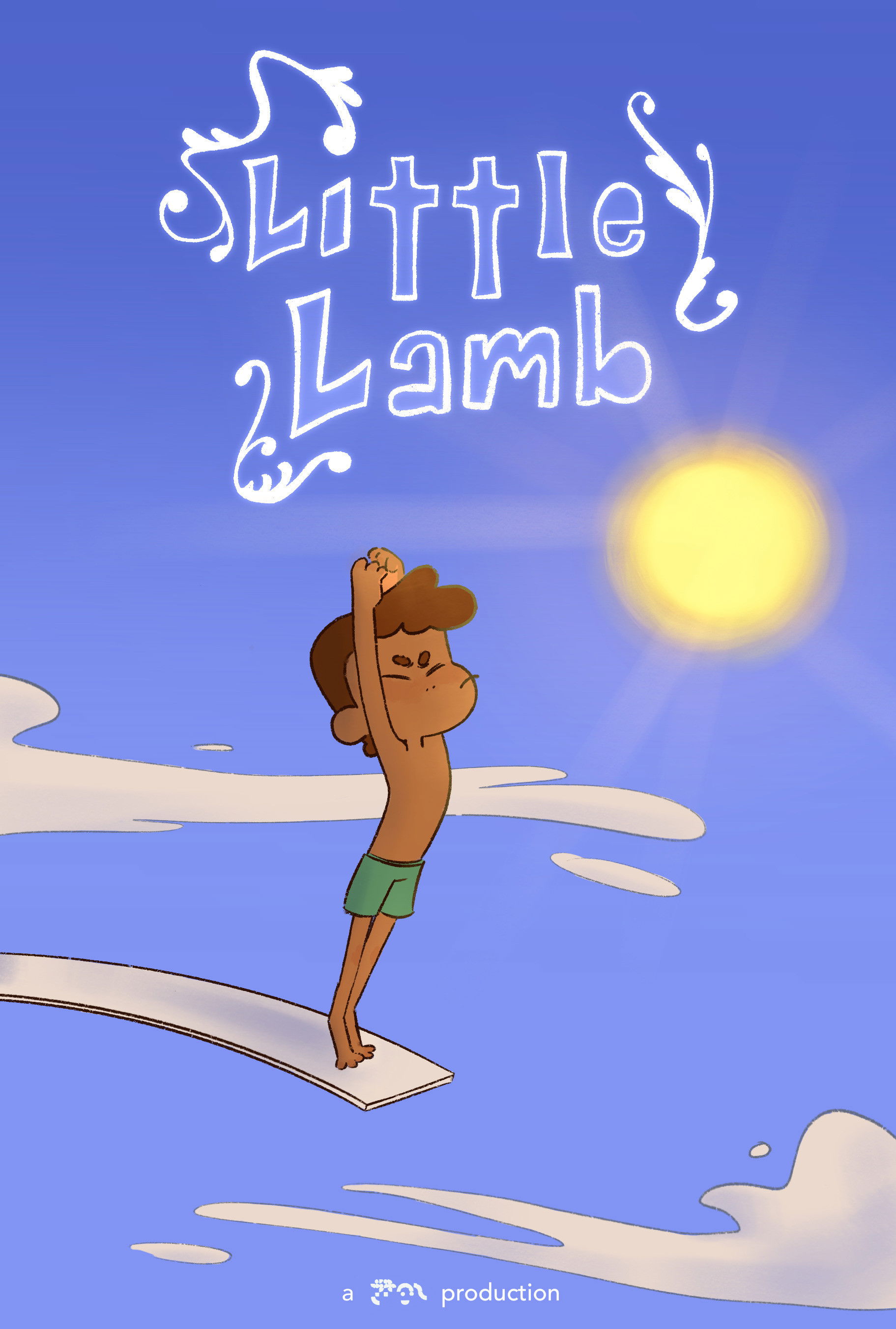 Little Lamb (2024) Posters — The Movie Database (TMDB)