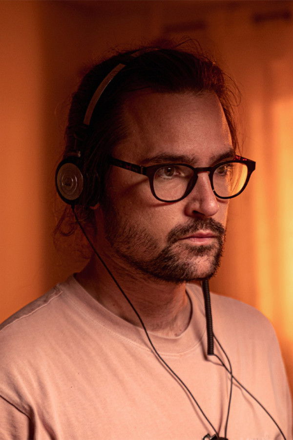 et billede af Juan Trueba