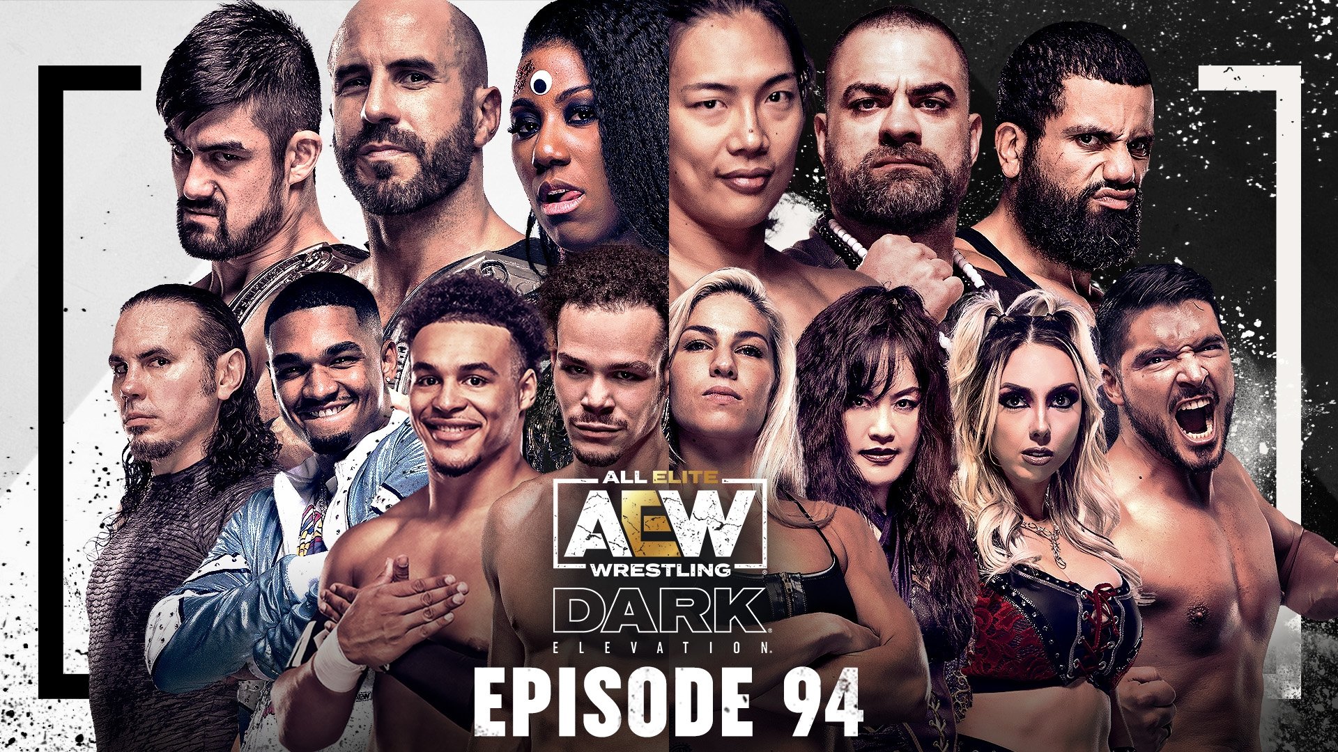 AEW Dark: Elevation - Épisode 54