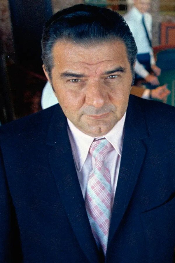 et billede af Jimmy Snyder