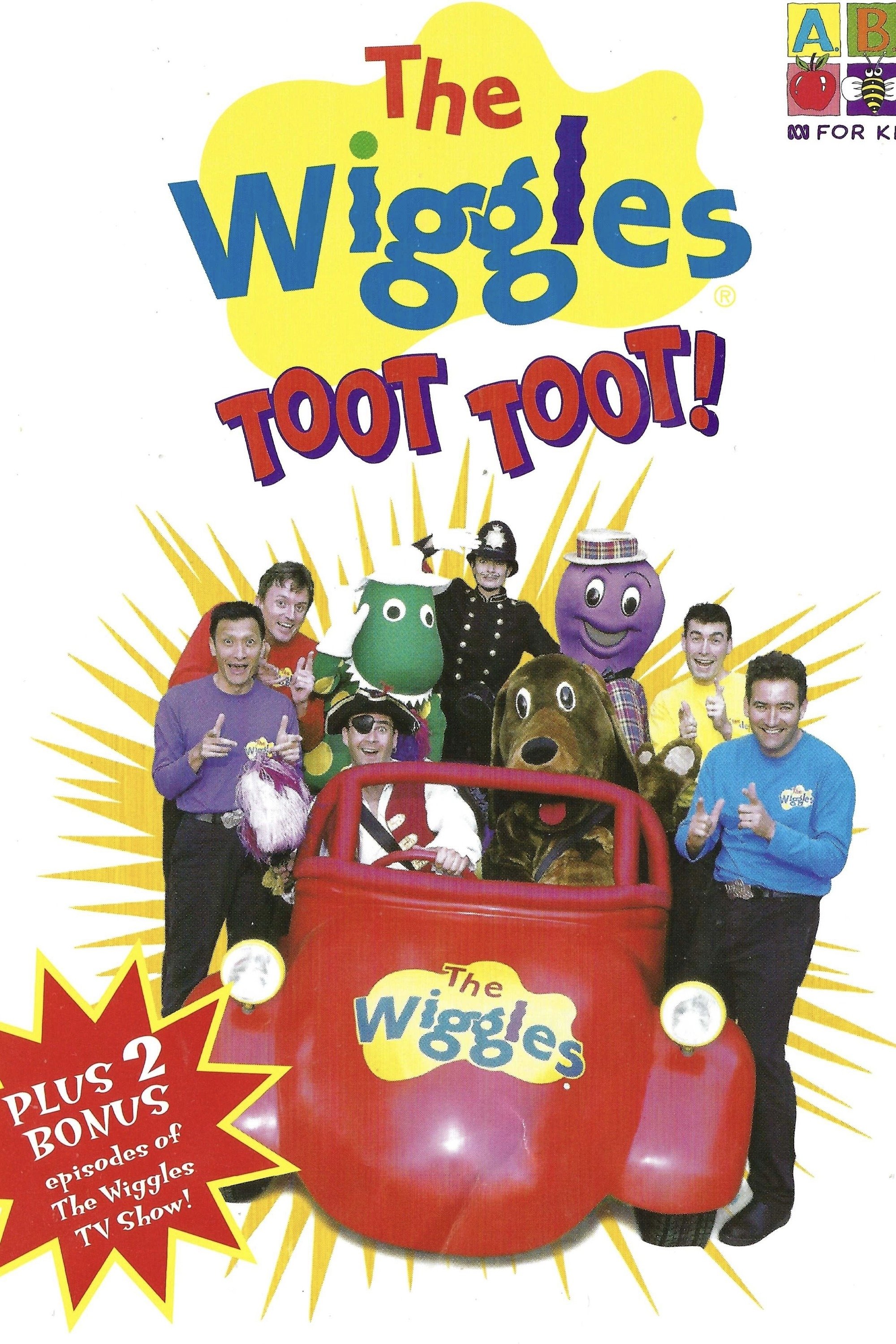 The Wiggles: Toot Toot