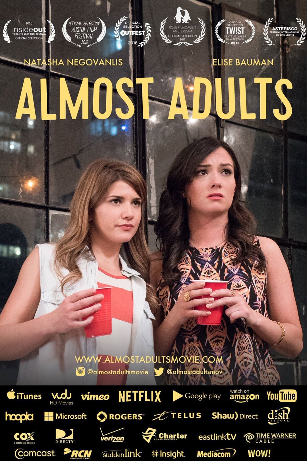 Almost Adults