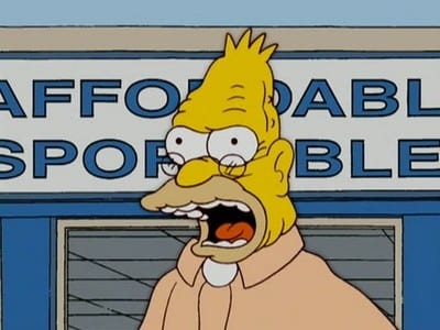 Die Simpsons Staffel 18 :Folge 15 