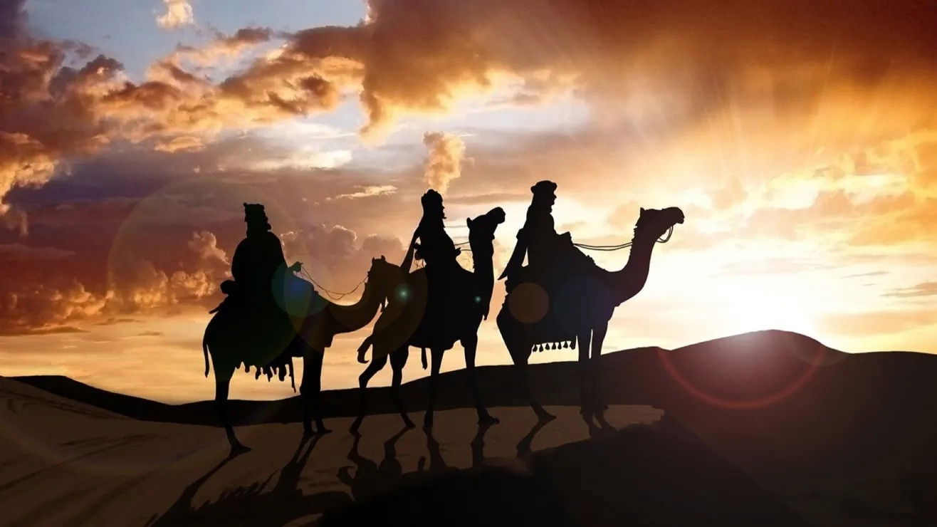 Thumbnail for From Camels to Stars in the Middle East Season 1 Episode 1